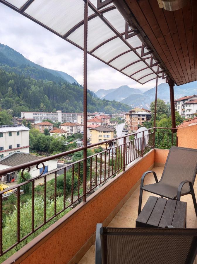 Апартамент Родопи Smolyan Ngoại thất bức ảnh